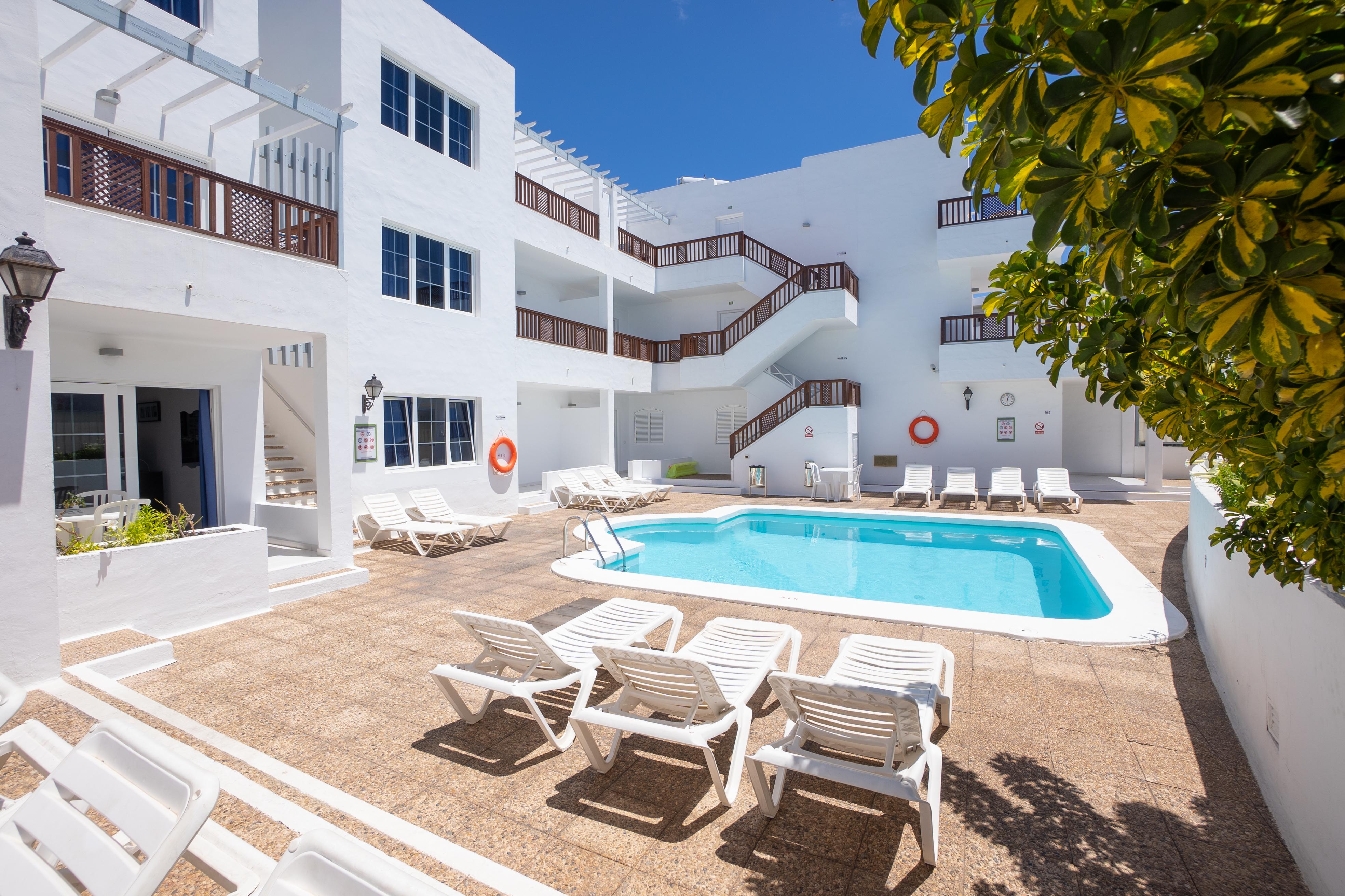 Vista Mar Apartamentos (Adults Only) Пуерто-дель-Кармен Екстер'єр фото