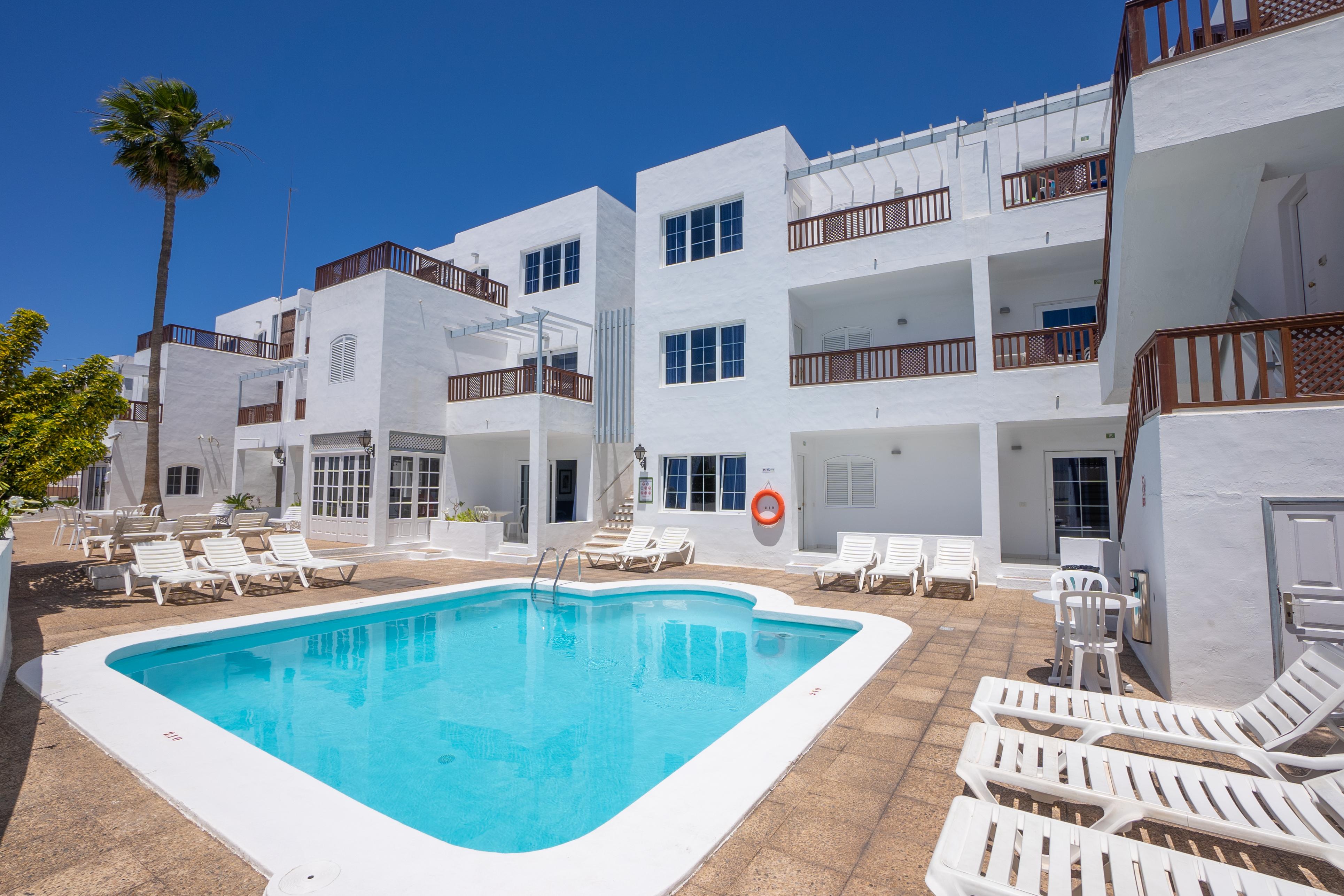 Vista Mar Apartamentos (Adults Only) Пуерто-дель-Кармен Екстер'єр фото