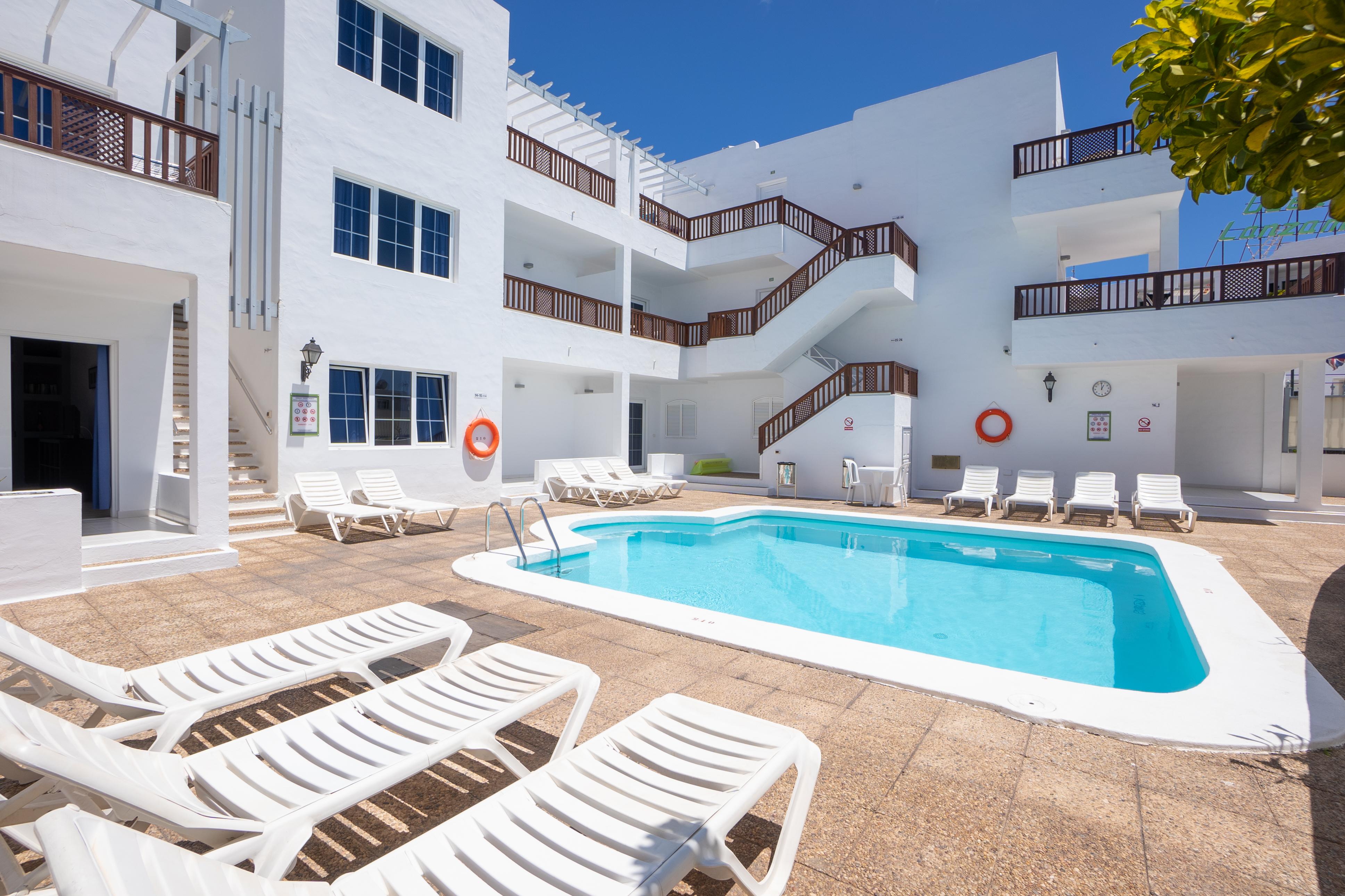 Vista Mar Apartamentos (Adults Only) Пуерто-дель-Кармен Екстер'єр фото