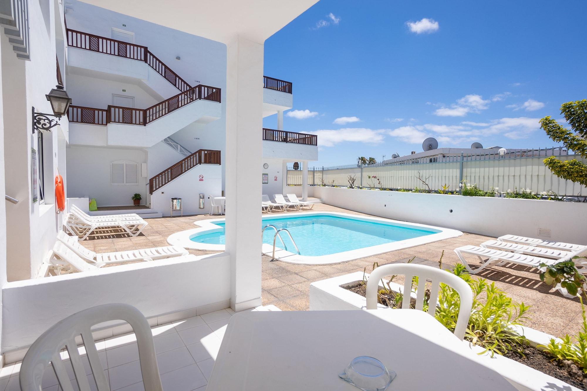 Vista Mar Apartamentos (Adults Only) Пуерто-дель-Кармен Екстер'єр фото