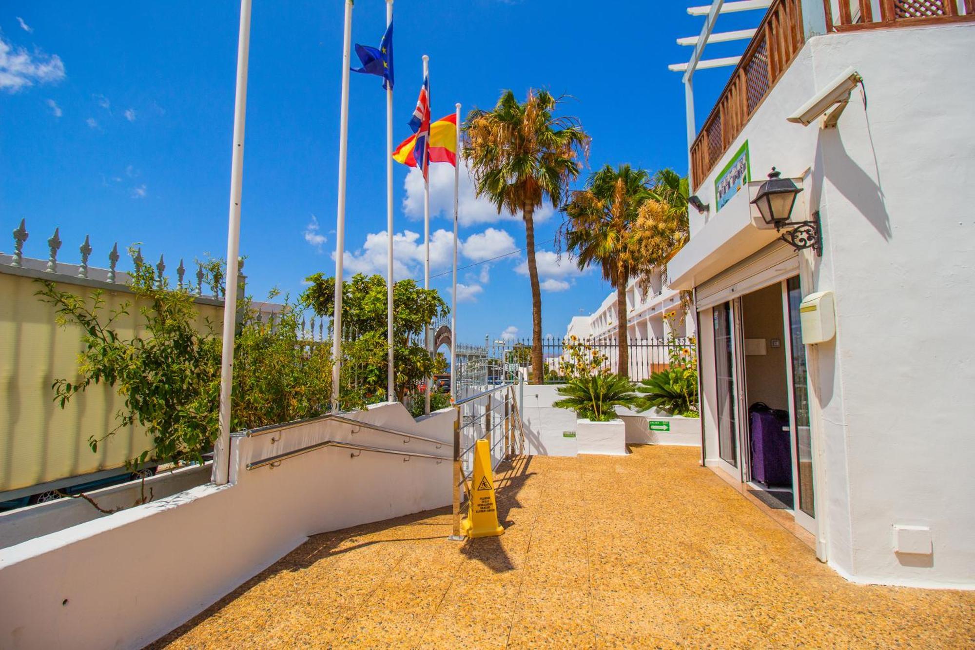 Vista Mar Apartamentos (Adults Only) Пуерто-дель-Кармен Екстер'єр фото