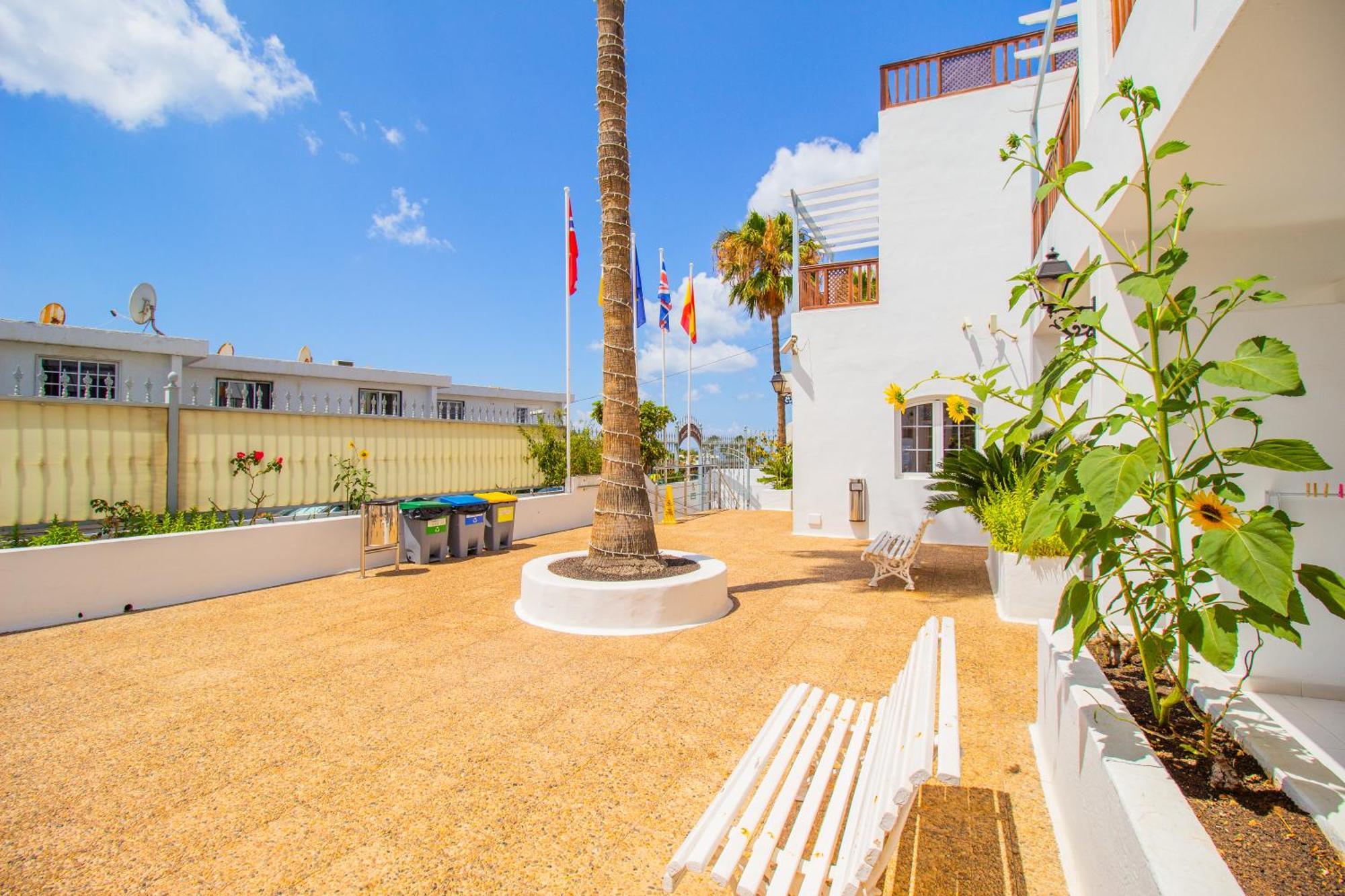 Vista Mar Apartamentos (Adults Only) Пуерто-дель-Кармен Екстер'єр фото