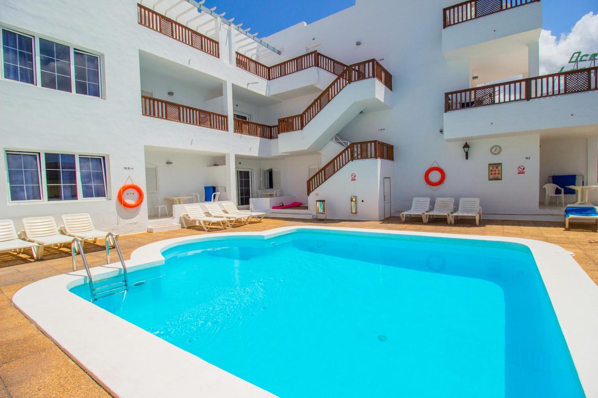 Vista Mar Apartamentos (Adults Only) Пуерто-дель-Кармен Екстер'єр фото