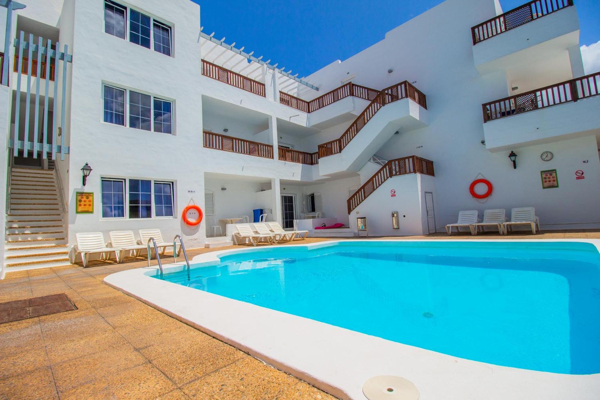 Vista Mar Apartamentos (Adults Only) Пуерто-дель-Кармен Екстер'єр фото