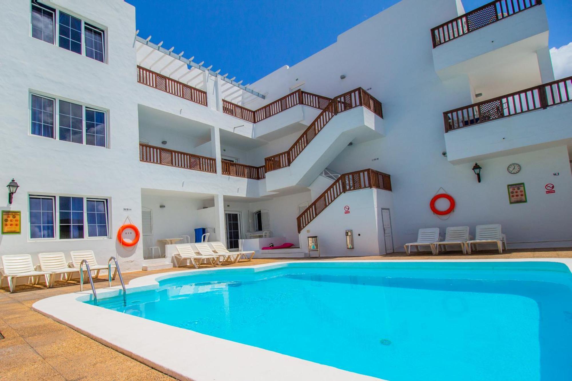 Vista Mar Apartamentos (Adults Only) Пуерто-дель-Кармен Екстер'єр фото