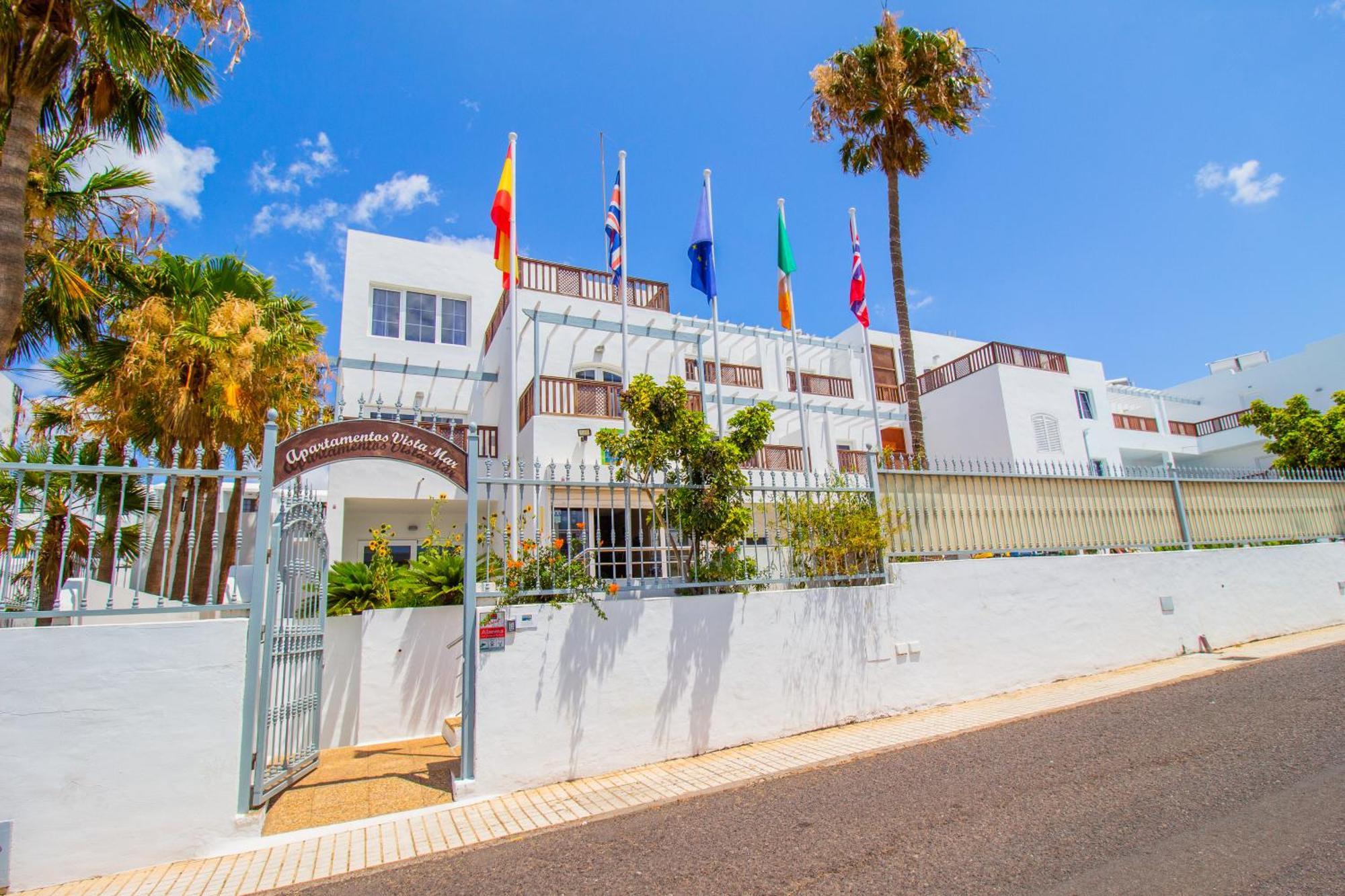 Vista Mar Apartamentos (Adults Only) Пуерто-дель-Кармен Екстер'єр фото