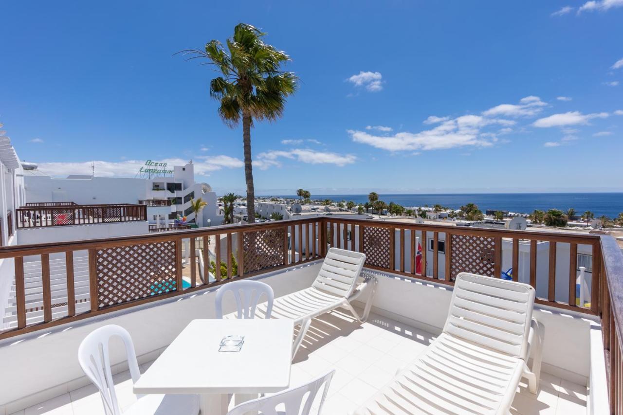Vista Mar Apartamentos (Adults Only) Пуерто-дель-Кармен Екстер'єр фото