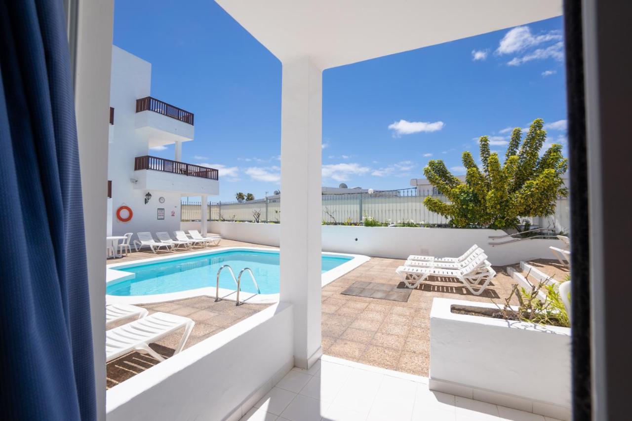 Vista Mar Apartamentos (Adults Only) Пуерто-дель-Кармен Екстер'єр фото